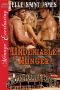 [Montana Double Riders 06] • Undeniable Hunger [Montana Double Riders 6] (Siren Publishing Ménage Everlasting)